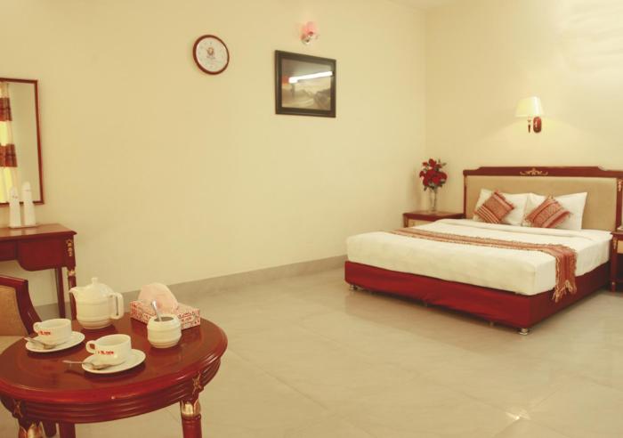 hotel metro international