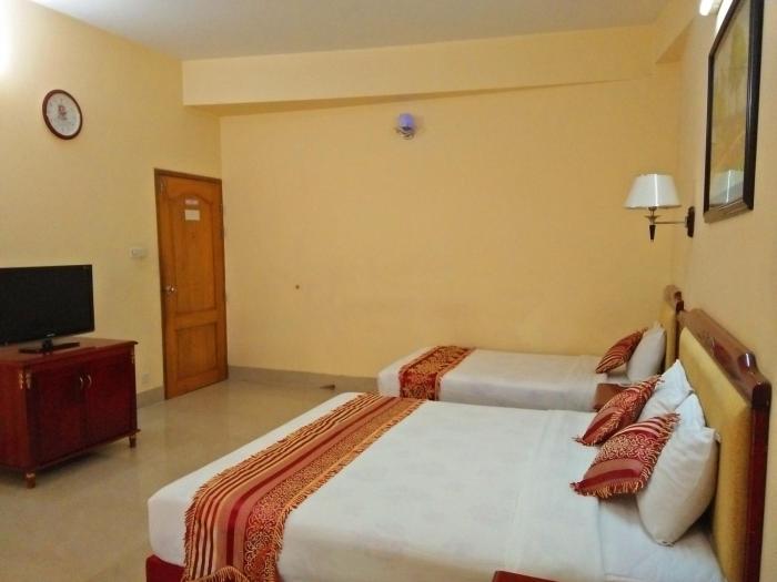 hotel metro international