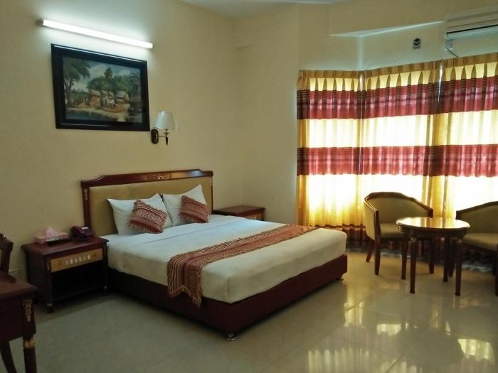 hotel metro international