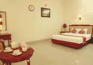 hotel metro international