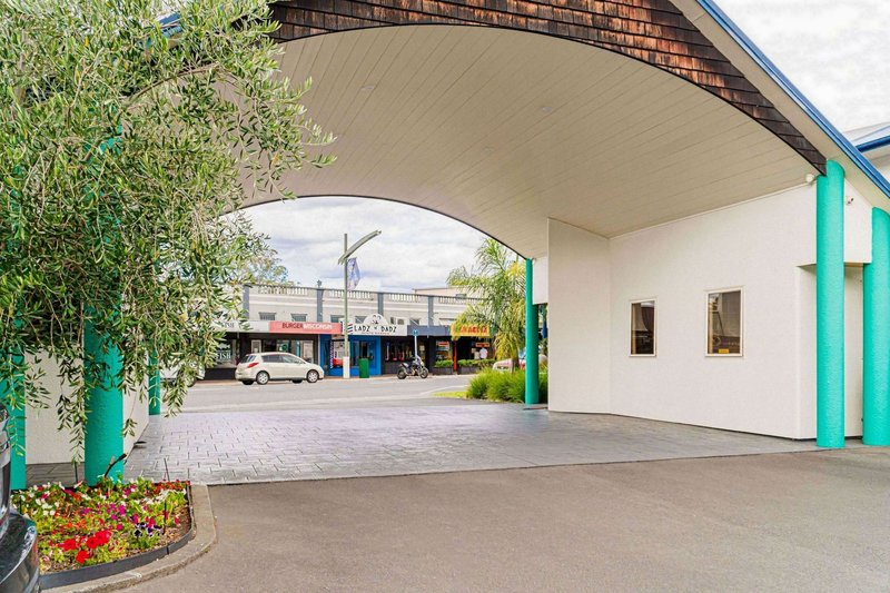 Havelock North Motor Lodge