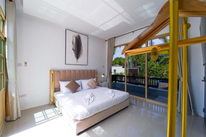 beautiful 4 bedroom pool villa bl9
