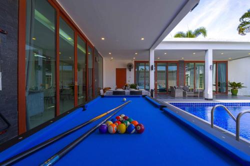 beautiful 4 bedroom pool villa bl9