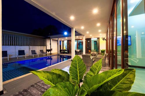 beautiful 4 bedroom pool villa bl9