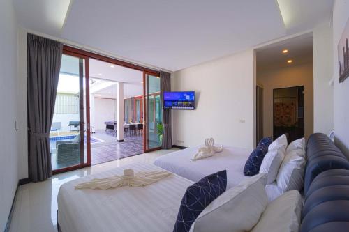 beautiful 4 bedroom pool villa bl9