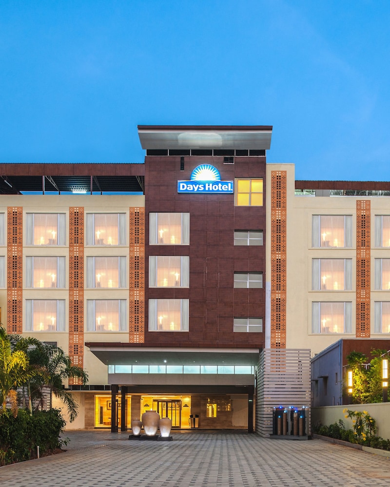 Days Hotel Chennai Omr,Omr Chennai,4 star
