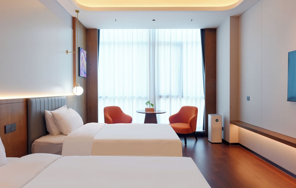 novotel jinan airport