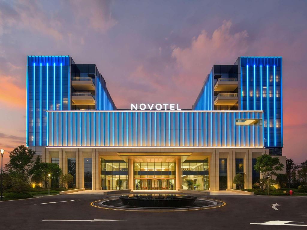 novotel jinan airport