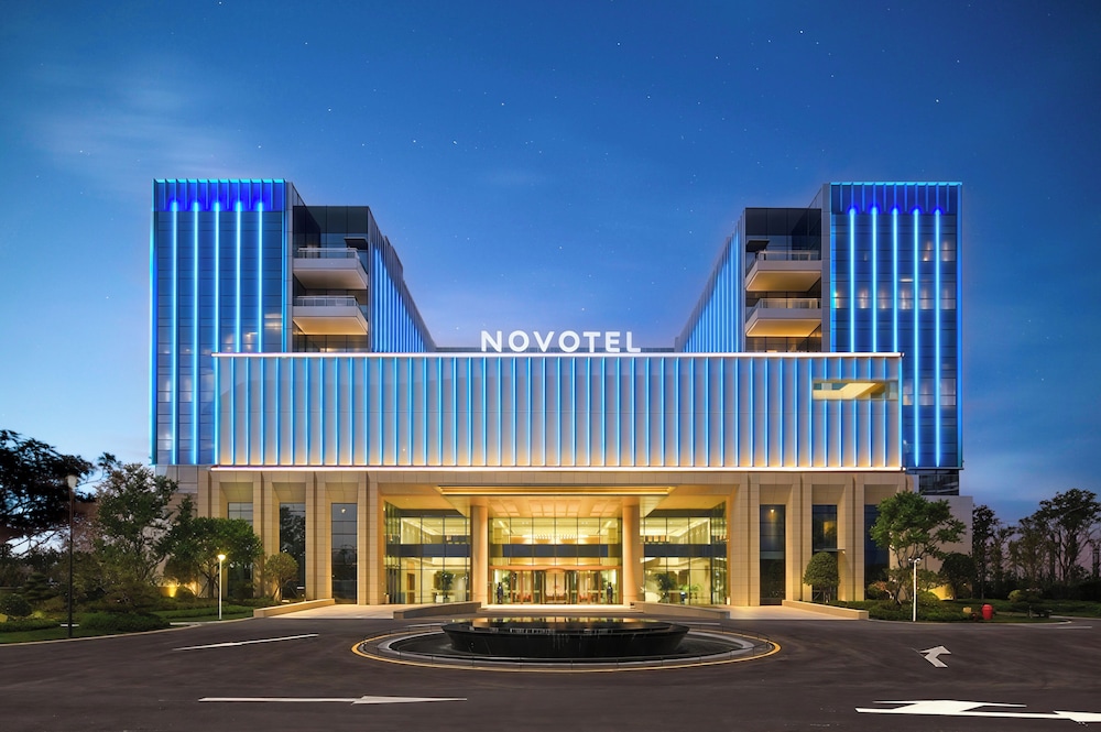 novotel jinan airport