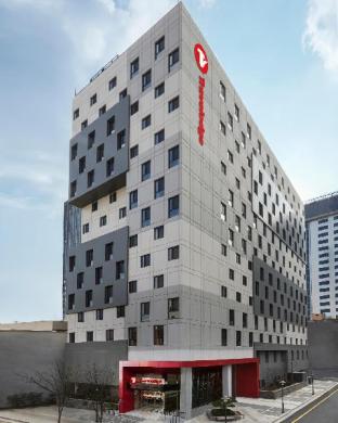 Travelodge Myeongdong Euljiro,Jung-Gu>>Gimpo,3 star