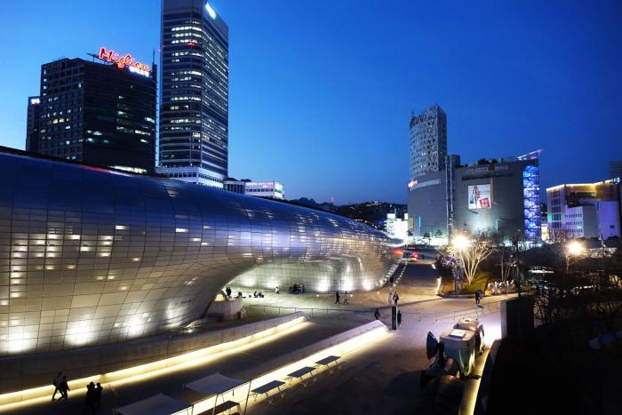 travelodge myeongdong euljiro