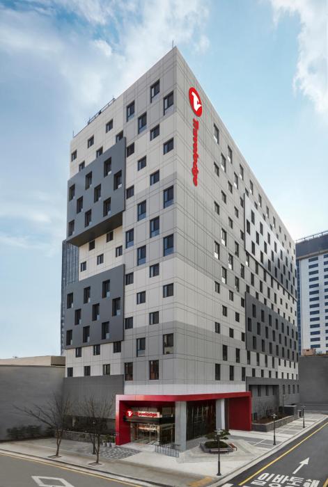 travelodge myeongdong euljiro