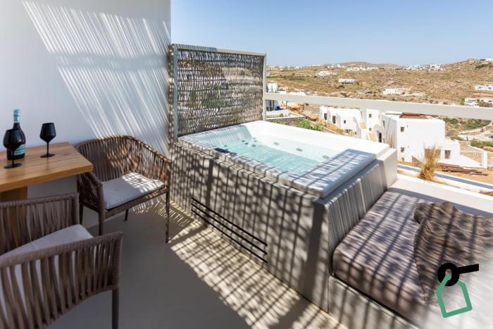 hotiday mykonos south coast