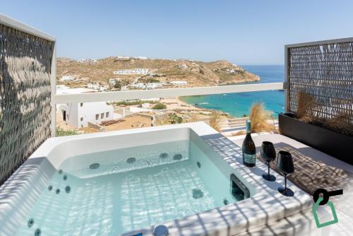 hotiday mykonos south coast