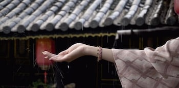 yiyuan snow mountain view historical naxi house