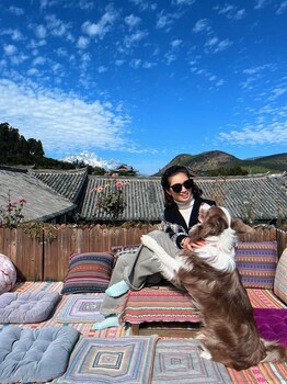 Yiyuan Snow Mountain View Historical Naxi House,,4 star