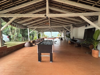 la villa the view