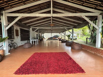 la villa the view