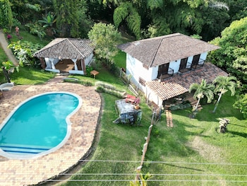 la villa the view
