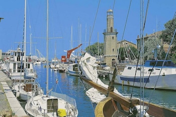 Hotel Genzianella,Emilia-Romagna>>Cervia,3 star