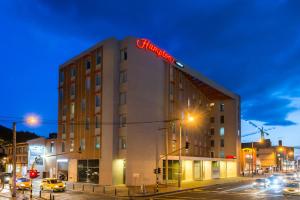 Hampton By Hilton Bogota - Usaquen,Bogotá>>Bogota,4 star