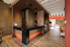 Hampton By Hilton Bogota - Usaquen,Bogotá>>Bogota,4 star