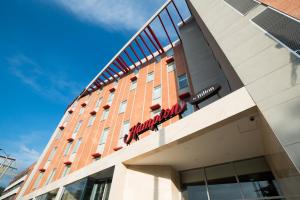 Hampton By Hilton Bogota - Usaquen,Bogotá>>Bogota,4 star