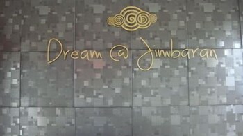dream jimbaran