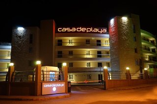 casa de playa luxury hotel and beach