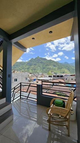 hotel amanecer atitlan