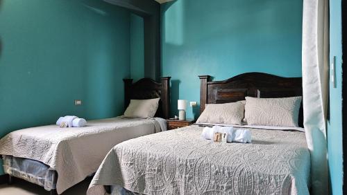 hotel amanecer atitlan