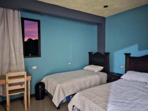 hotel amanecer atitlan