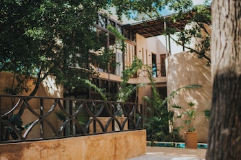cigno mejorada hotel boutique