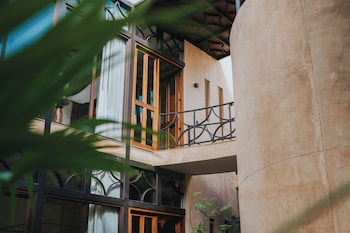 cigno mejorada hotel boutique