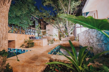 cigno mejorada hotel boutique