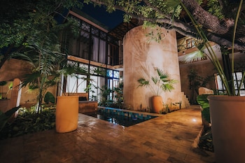 cigno mejorada hotel boutique
