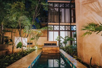 cigno mejorada hotel boutique