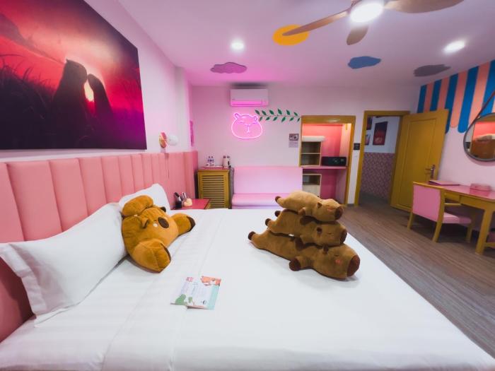 casa de capybara
