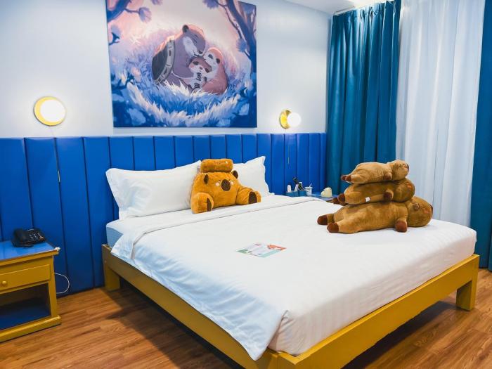 casa de capybara