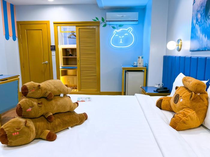 casa de capybara