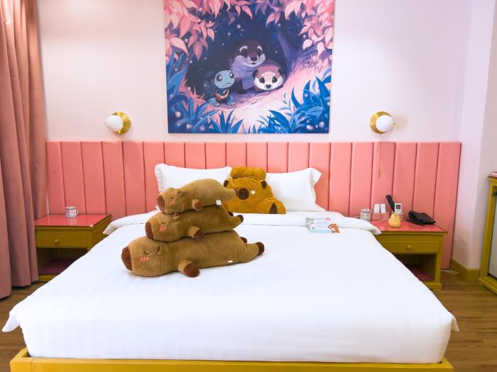 casa de capybara