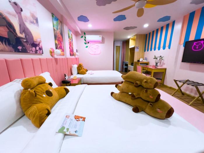 casa de capybara