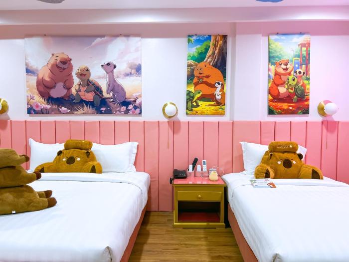 casa de capybara