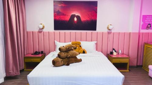 casa de capybara