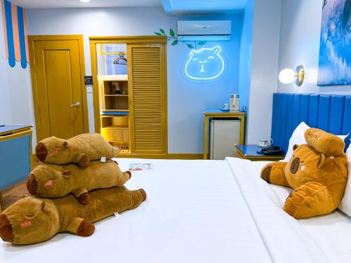 casa de capybara