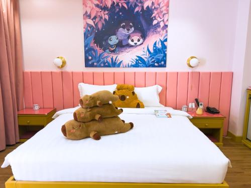 casa de capybara
