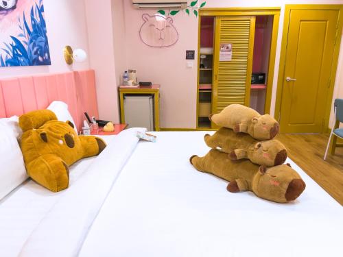 casa de capybara