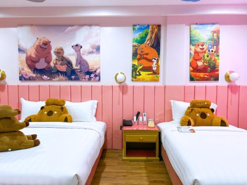 casa de capybara