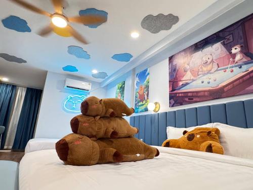 casa de capybara