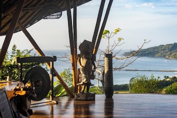 Ketanu Bamboo Lodge Sumba,,4 star